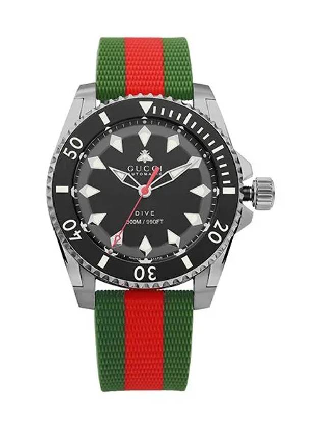 Dive 40 mm Metal Watch - GUCCI - BALAAN 1