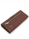 women s long wallet - LOUIS VUITTON - BALAAN 5