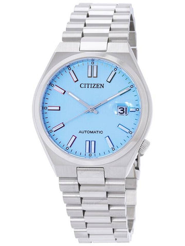 Citizen Tsuyosa Automatic Blue Dial Men's Watch NJ0151-53L - CITIZEN - BALAAN 1