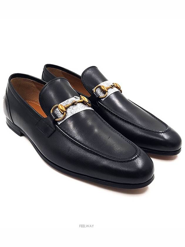 Horsebit Jordan Loafers 406994 - GUCCI - BALAAN 3