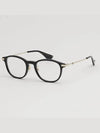 Glasses frame GG1471OJ 001 horn rim black Asian fit - GUCCI - BALAAN 2