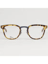 Titanium glasses frame BLACKTIE2 0O EPZ light Soltex - DIOR - BALAAN 3