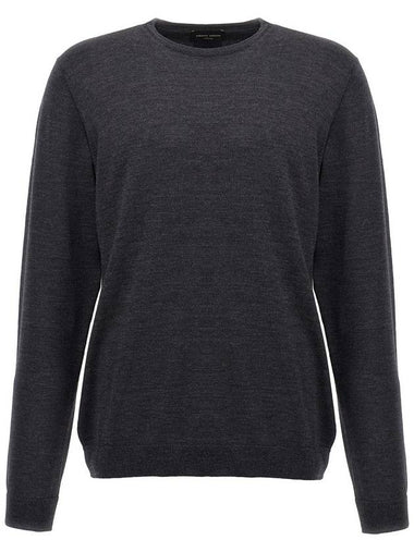 Roberto Collina Crew-Neck Sweater - ROBERTO COLLINA - BALAAN 1