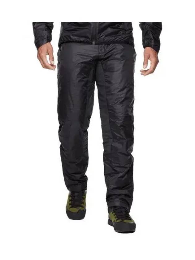 BLACK DIAMOND Vision Hybrid Pants MENS NAMAP742047 - BLACK & BROWN - BALAAN 1