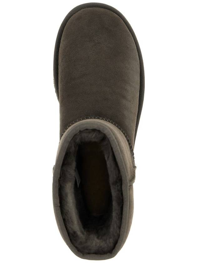 Classic Shorts 2 Winter Boots Grey - UGG - BALAAN 5