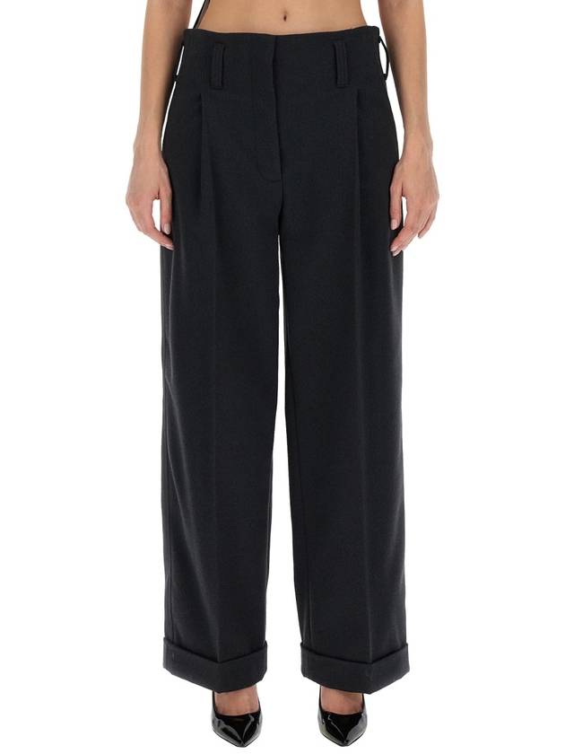 WIDE LEG PANTS - PHILOSOPHY DI LORENZO SERAFINI - BALAAN 1