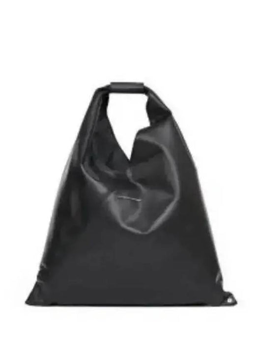 Japanese Classic Medium Tote Bag Black - MAISON MARGIELA - BALAAN 2