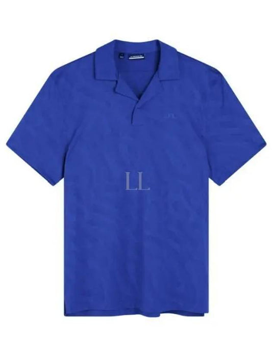 Golf Resort Relaxed Polo GMJT08406 O316 Men's Resort Relaxed Polo - J.LINDEBERG - BALAAN 2