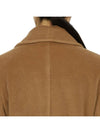 Asti Wool Single Coat Camel - MAX MARA - BALAAN 10