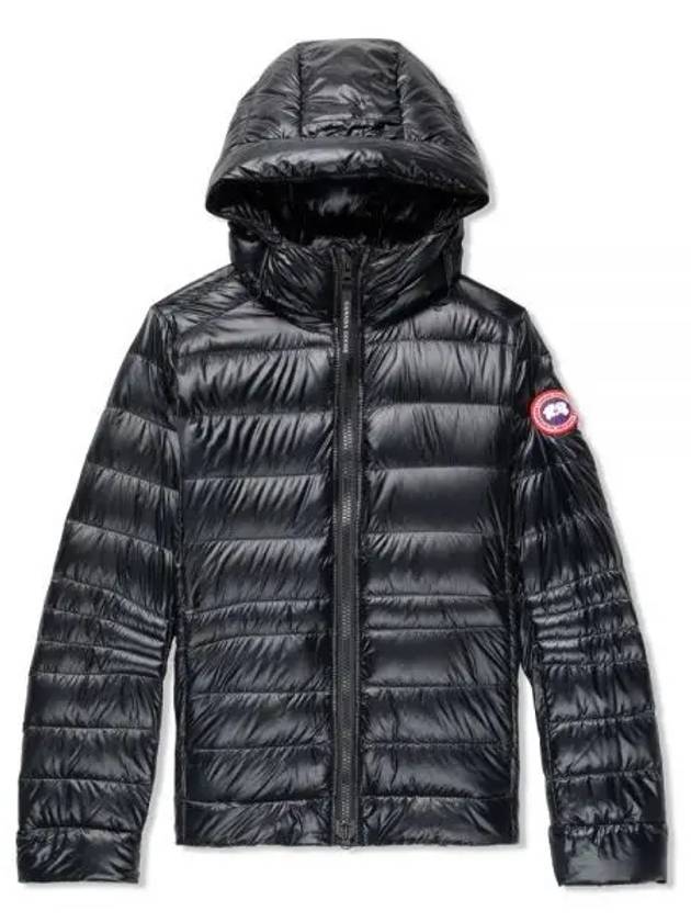 Cypress Hooded Padding Black - CANADA GOOSE - BALAAN 2