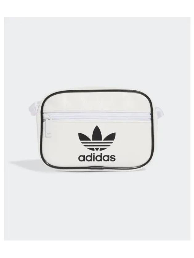 Adicolor Classic Mini Cross Bag White - ADIDAS - BALAAN 2