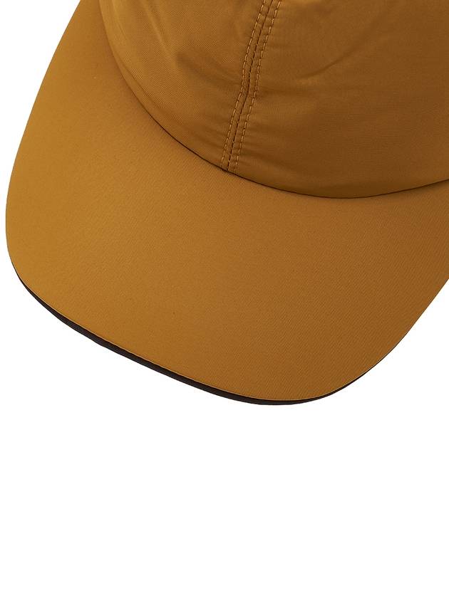 Zegna Men's Baseball Cap Z4I00H B4A YE1 - ERMENEGILDO ZEGNA - BALAAN 7