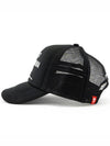 Venice Ball Cap Hat Black DMA47620 BLK - DEUS EX MACHINA - BALAAN 4