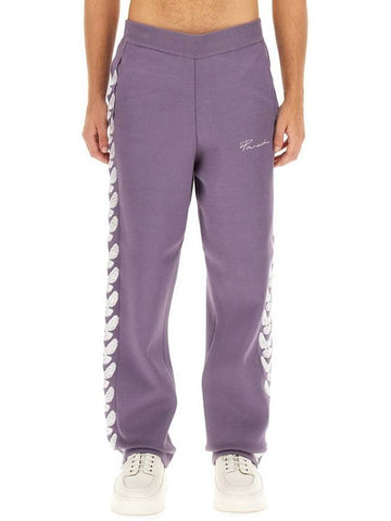 3.Paradis Jogging Pants With Logo - 3.PARADIS - BALAAN 1