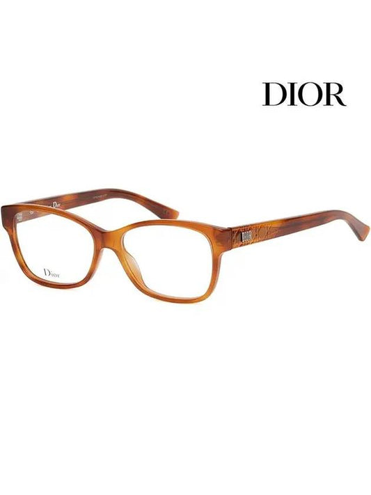 Glasses frame LADYO2 SX7 horn rim fashion - DIOR - BALAAN 1