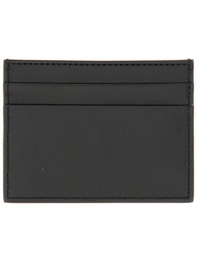 Logo Print Card Wallet - DOLCE&GABBANA - BALAAN 2