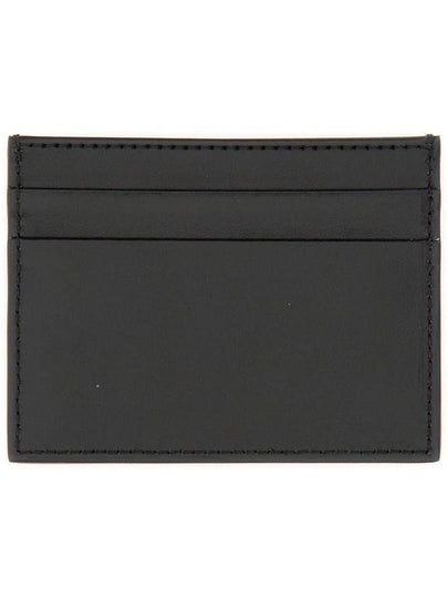 Logo Print Card Wallet - DOLCE&GABBANA - BALAAN 2