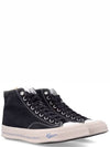 0124201001002 BLACK Skagway high top sneakers - VISVIM - BALAAN 2