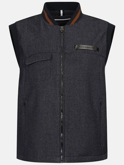 Women s Casual Zip up Vest TWVEM7111 910 - TAYLORMADE - BALAAN 2