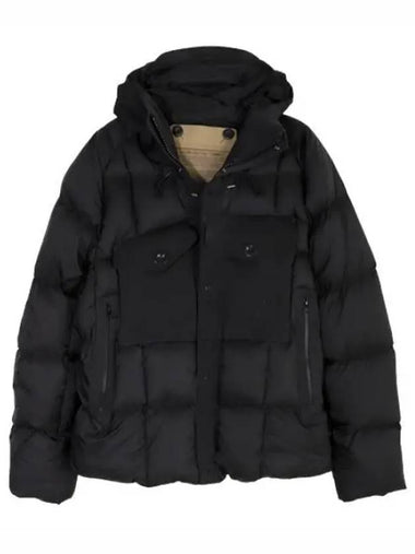 Tanker combo jacket padded jumper - TEN C - BALAAN 1