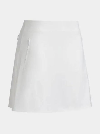 Women's Effortless A-Line Skirt White - G/FORE - BALAAN 2