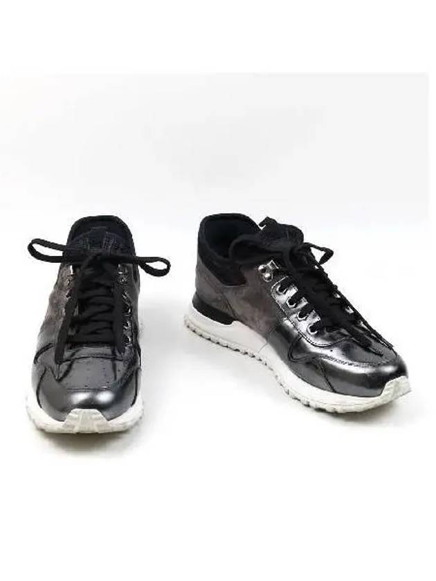 Smith Market Run Sneakers Men s Shoes - LOUIS VUITTON - BALAAN 3