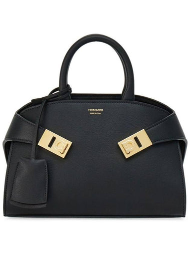 Ferragamo Bags.. Black - SALVATORE FERRAGAMO - BALAAN 1