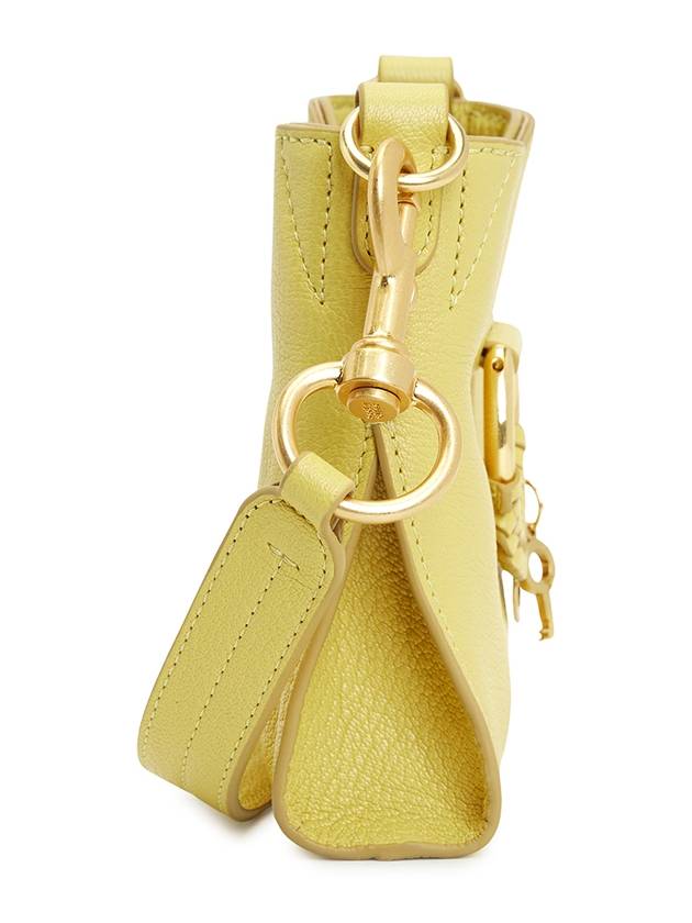 Mara Small Cross Bag Yellow - CHLOE - BALAAN 3