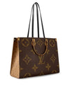 OnTheGo Gm Monogram Canvas Tote Bag Brown - LOUIS VUITTON - BALAAN 6