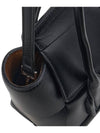 Mini Arco Shoulder Bag Black - BOTTEGA VENETA - BALAAN 9