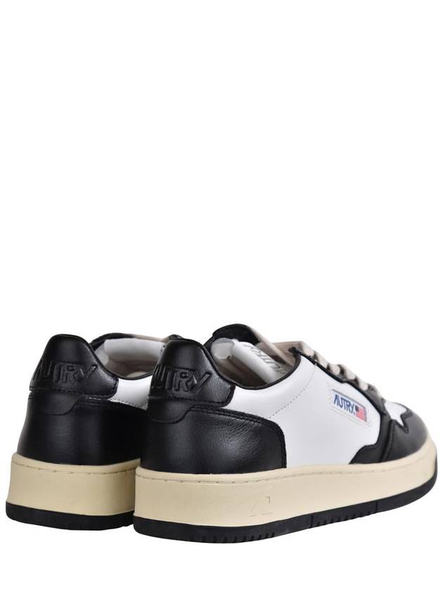 Medalist Killer Whale Sneakers White Black - AUTRY - BALAAN 3