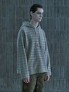 Layered Hoodie Green MSS2077 - IFELSE - BALAAN 1