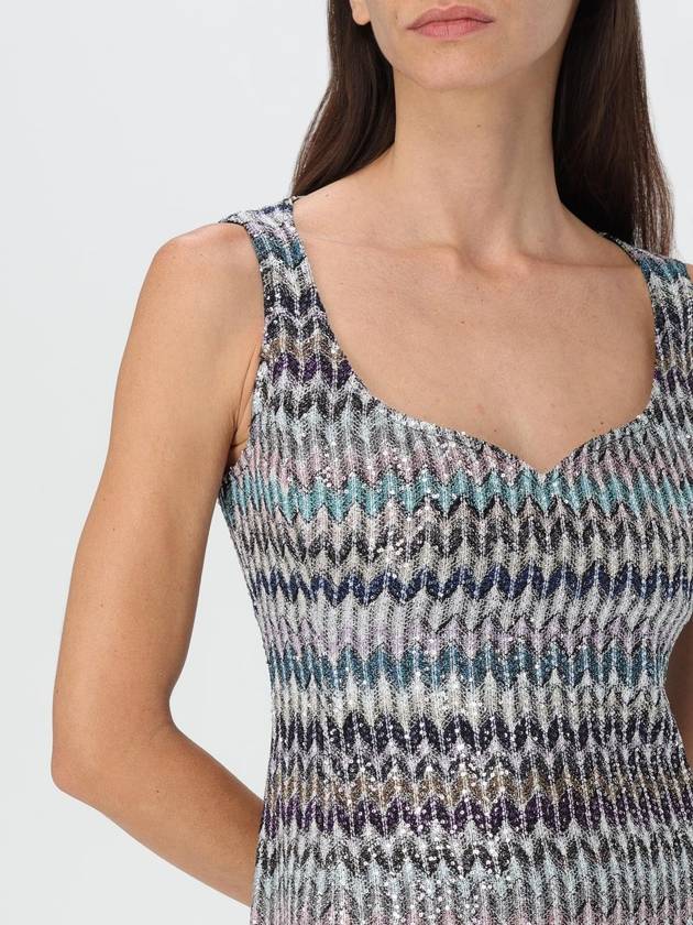 Dress woman Missoni - MISSONI - BALAAN 4