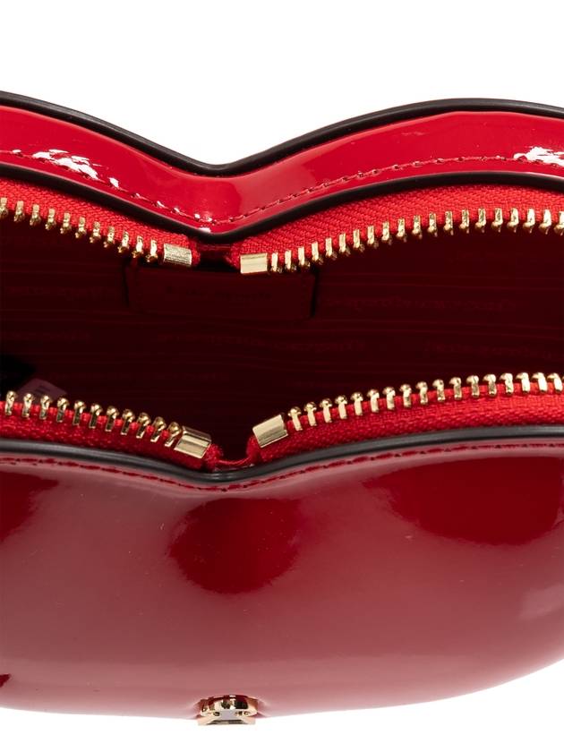 Kate Spade Shoulder Bag Key To My Heart 3D Micro, Women's, Red - KATE SPADE - BALAAN 5