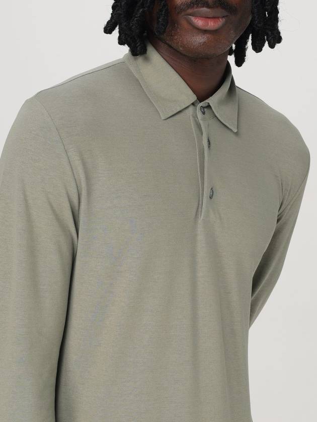 Polo shirt men Zanone - ZANONE - BALAAN 3