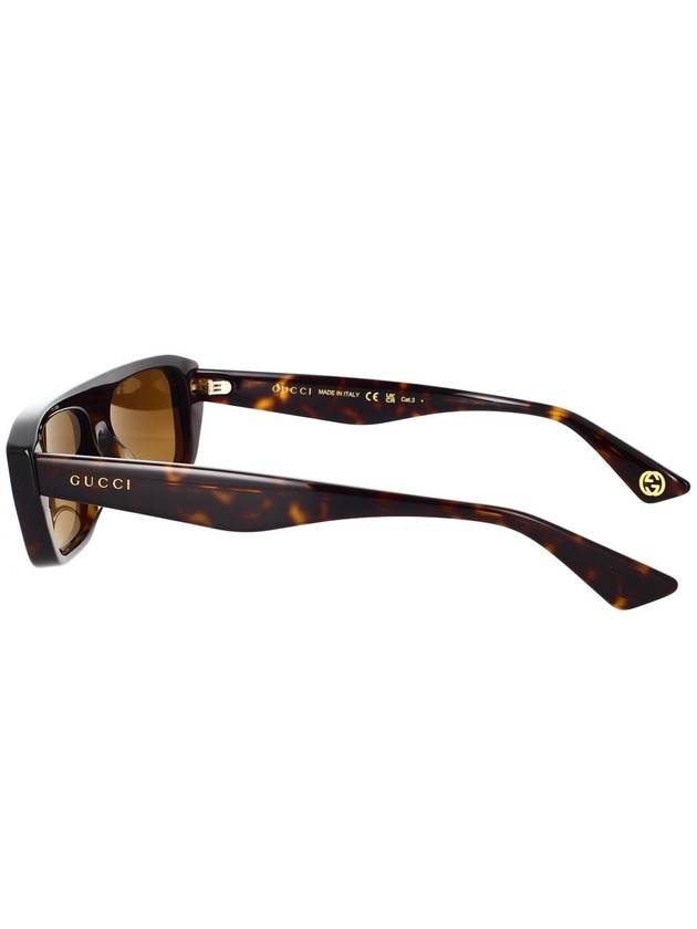 Sunglasses 00 538194734 GG1617S 002 HAVANA - GUCCI - BALAAN 4