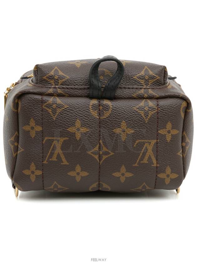 men backpack - LOUIS VUITTON - BALAAN 6