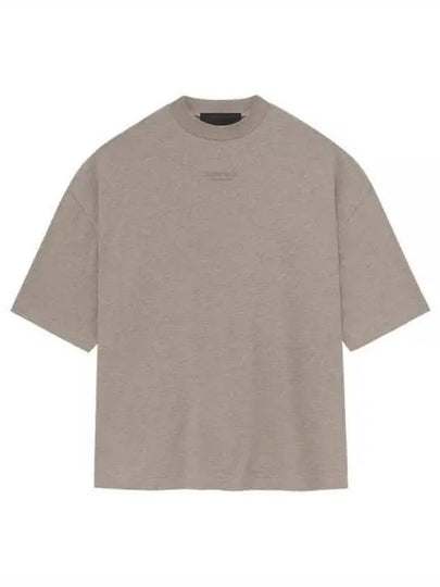 Cotton Short Sleeve T-Shirt Core Header - FEAR OF GOD ESSENTIALS - BALAAN 2