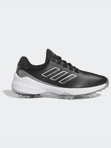 ZG23 Light Strike Women s Golf Core Black Silver Metallic Shoes GZ2175 556190 - ADIDAS - BALAAN 1