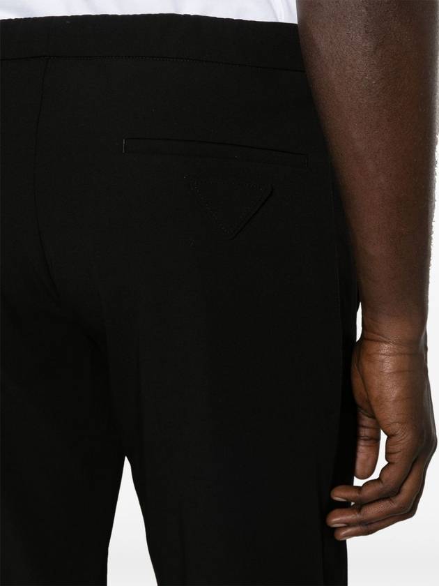 training jogger pants black - PRADA - BALAAN 6