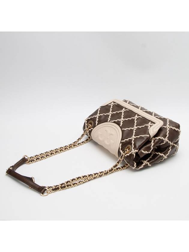 Wild pattern flap shoulder bag 0111hxa - TORY BURCH - BALAAN 3