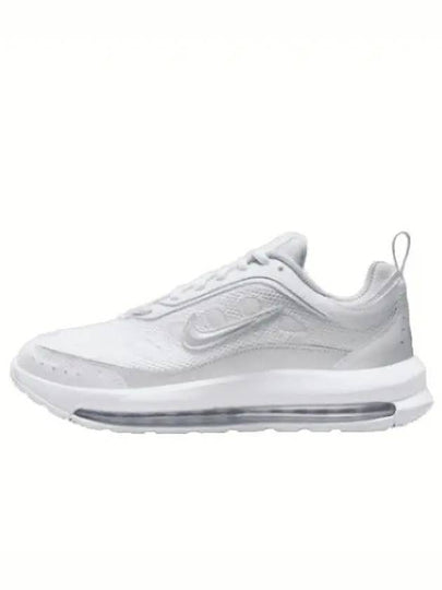 Air Max AP Low Top Sneakers White - NIKE - BALAAN 2