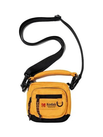 KODAK Essential Micro Cross Bag YELLOW - KODO - BALAAN 1