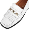 City Gommino Driving Shoes White - TOD'S - BALAAN 8