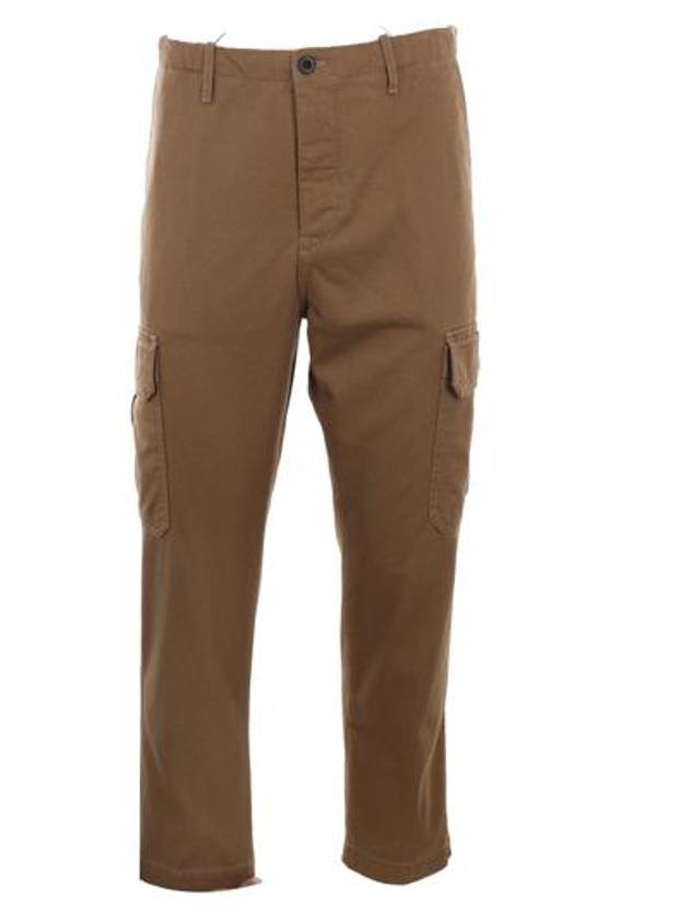 Incotex Trousers - INCOTEX - BALAAN 1