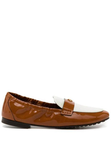 two-tone panel loafers 147419 - TORY BURCH - BALAAN 1