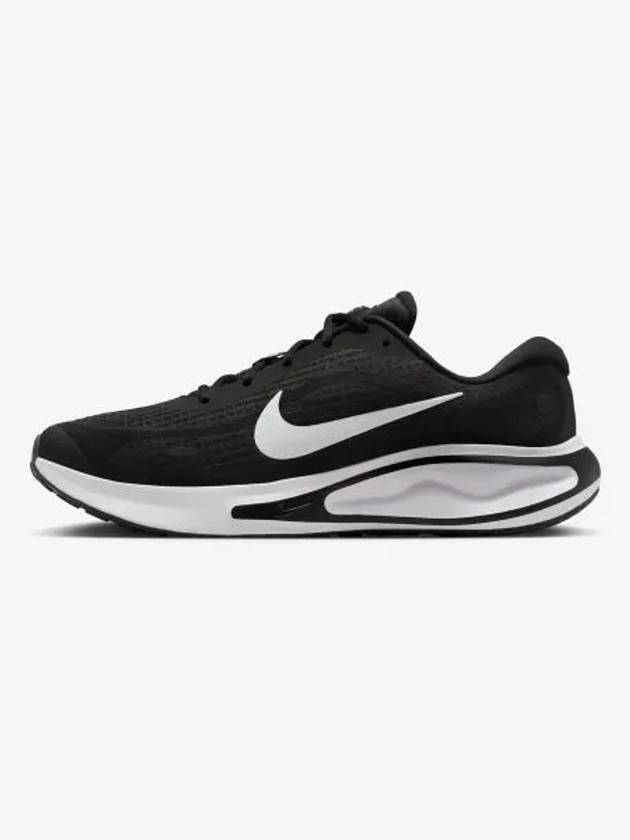 Journey Run Low Top Sneakers Black - NIKE - BALAAN 2