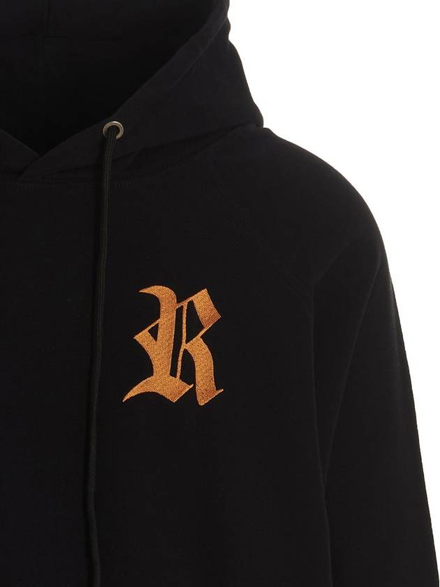 Raf Simons ‘R’ Hoodie - RAF SIMONS - BALAAN 3