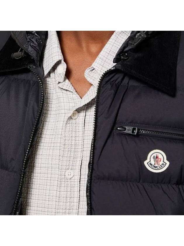 Monclair Calima Down Jacket 1A00139 596TM 999 - MONCLER - BALAAN 3