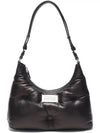 Women's Glam Slam Hobo Small Shoulder Bag Black - MAISON MARGIELA - BALAAN 2